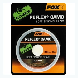 Fox Edges Reflex Camo Soft Sinking Braid